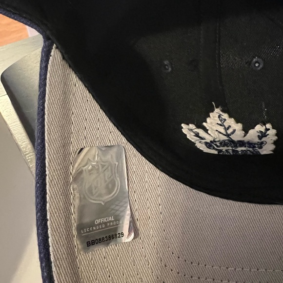 Brand New 47 MVP Leafs hat - Picture 4 of 4